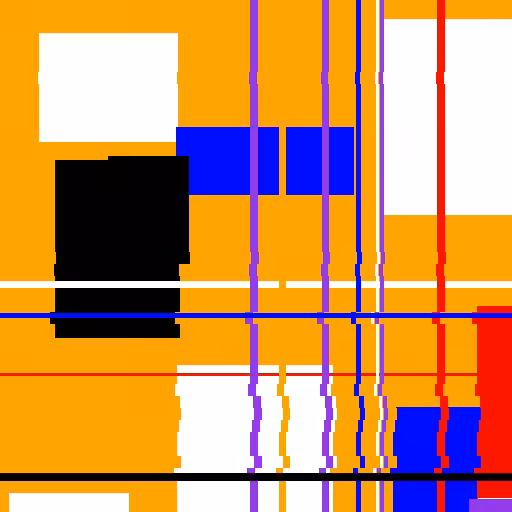 Chromatic Chaos #9576