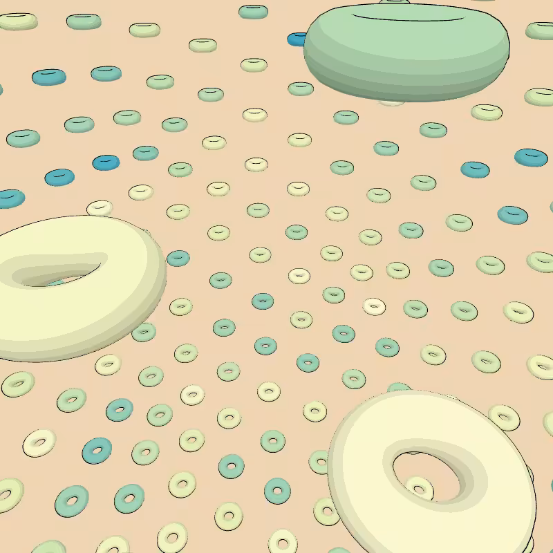 Donuts #21