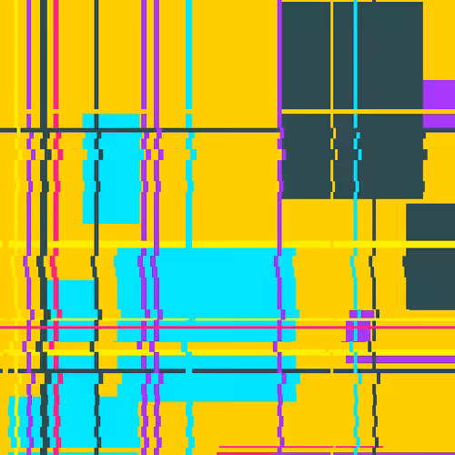 Chromatic Chaos #4075