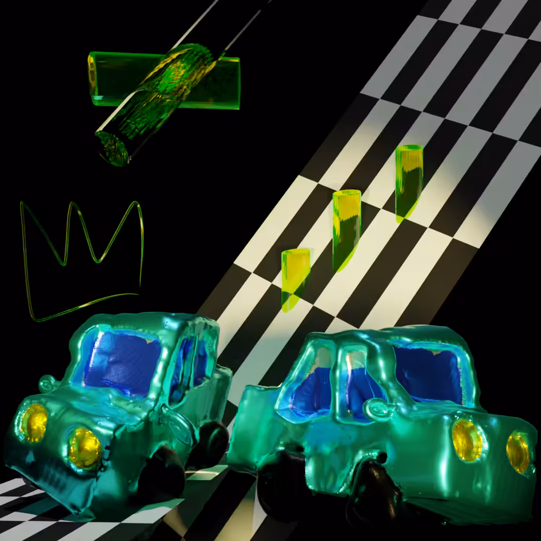 The Race