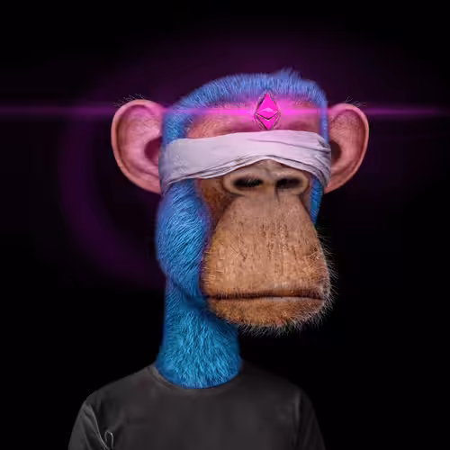 HyperRealistic Ape #13 