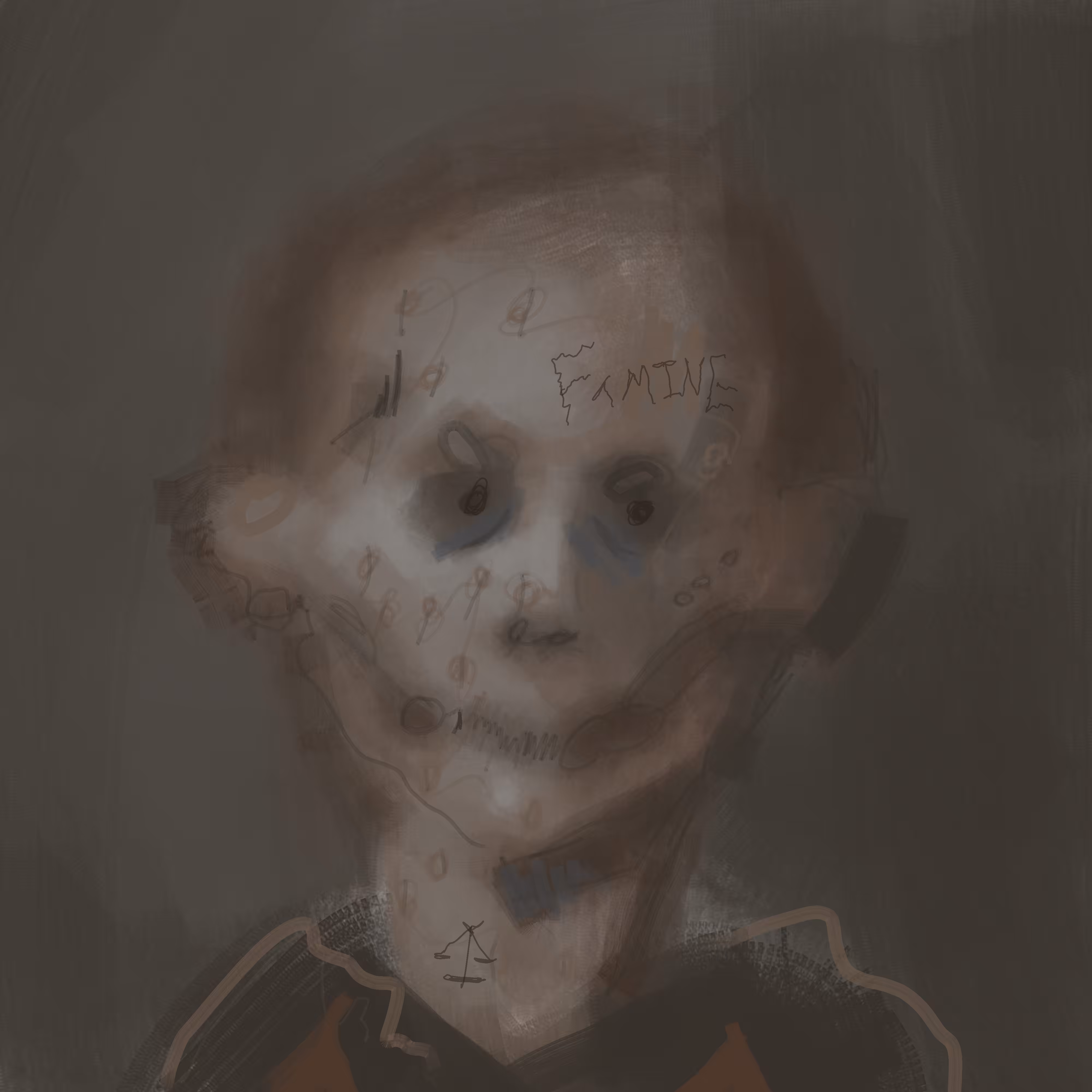 Famine (nulla) Being