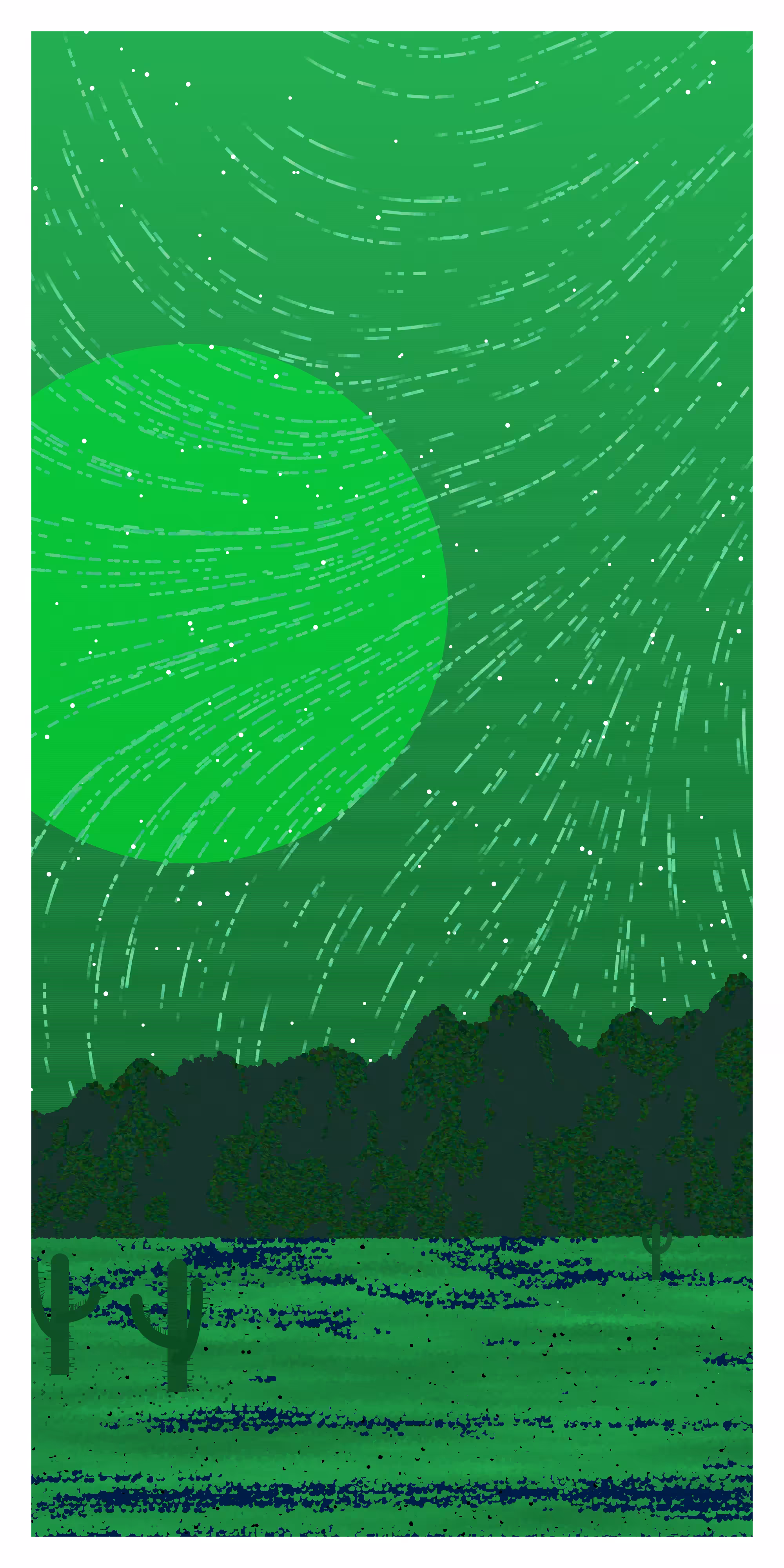 Distant Skies #101