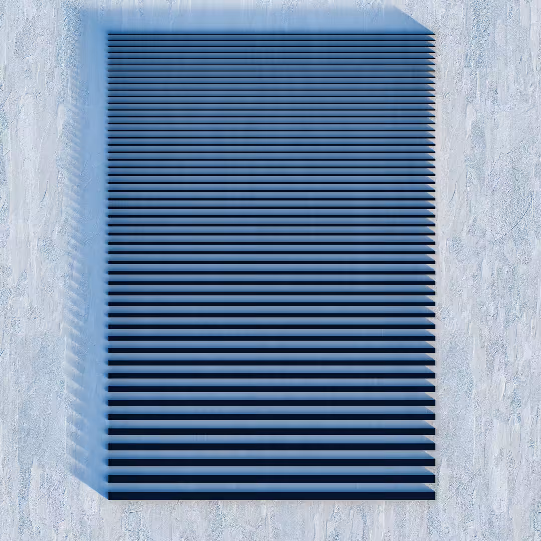 Geometric Minimal Art: GMA_023_001