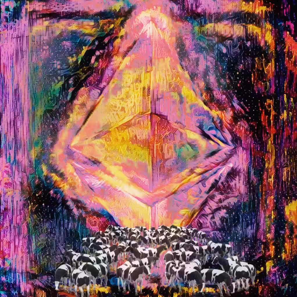 Saint ETH