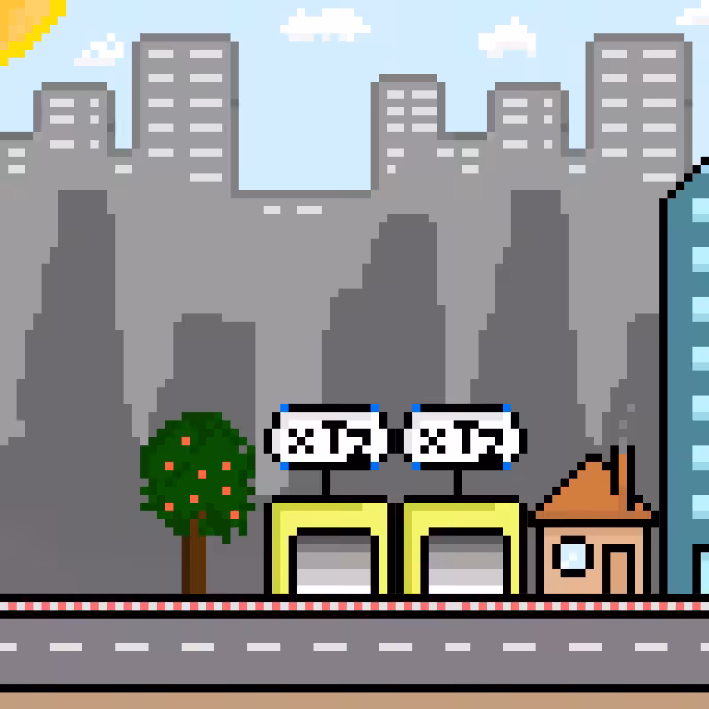 Lucas's City #31