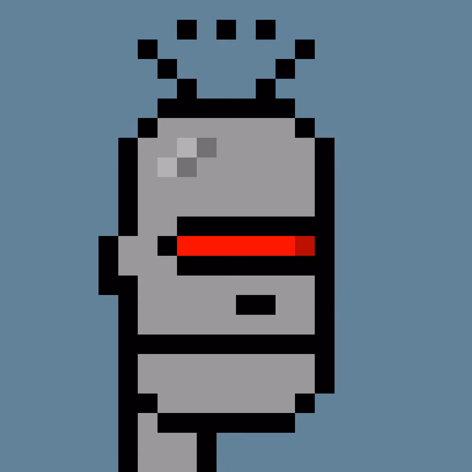 RoboPunks 2048 #271