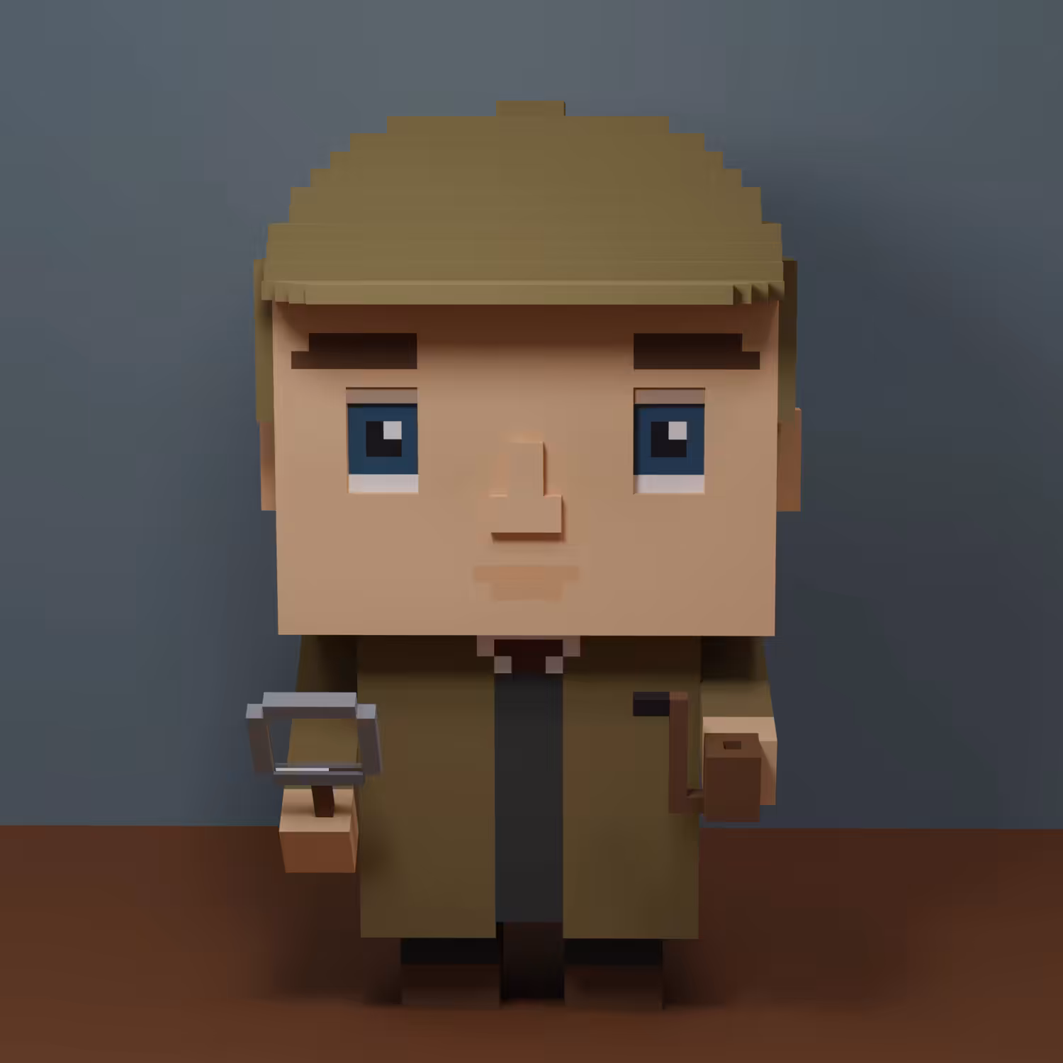Cubie Detective