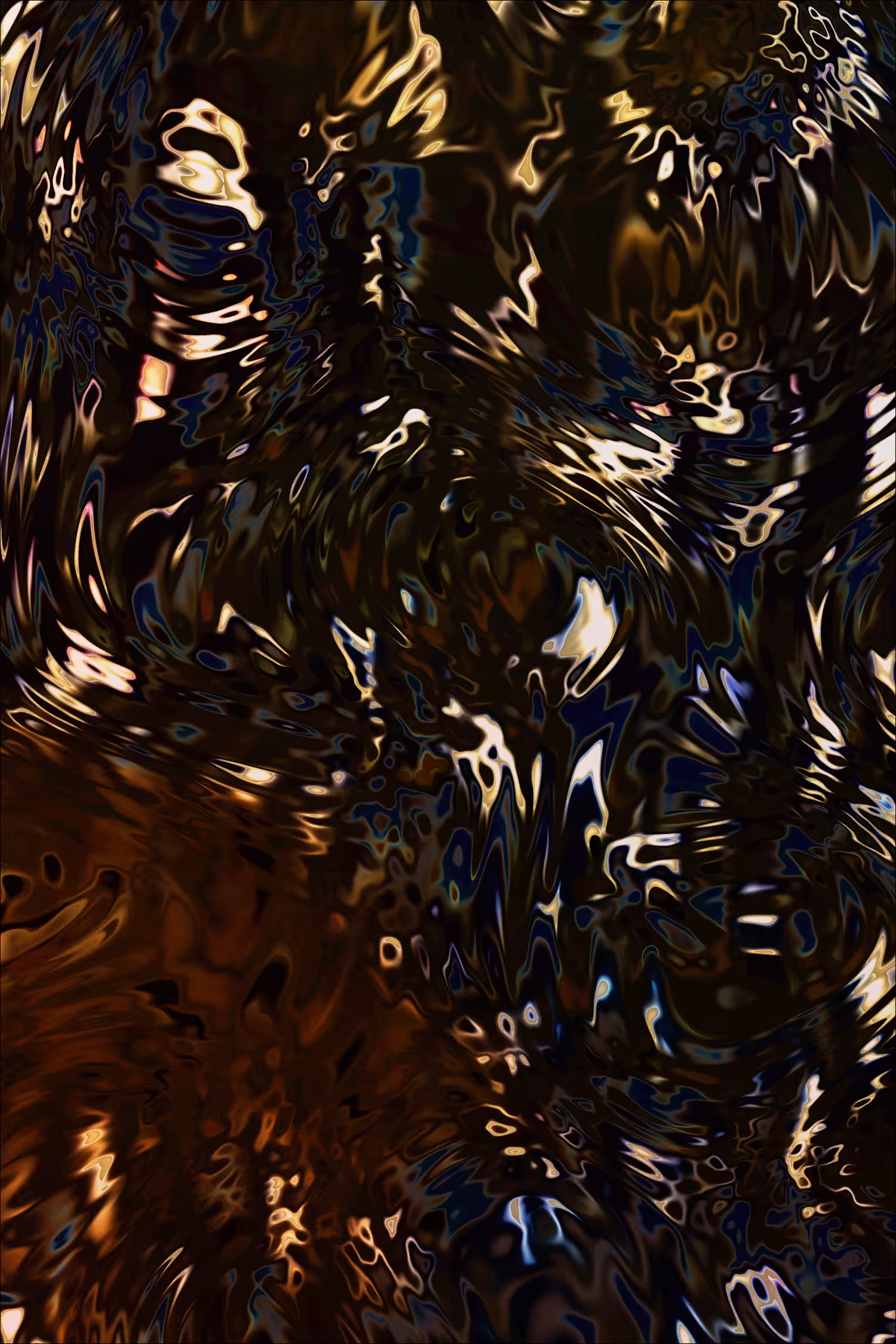 Plasma Flux #2