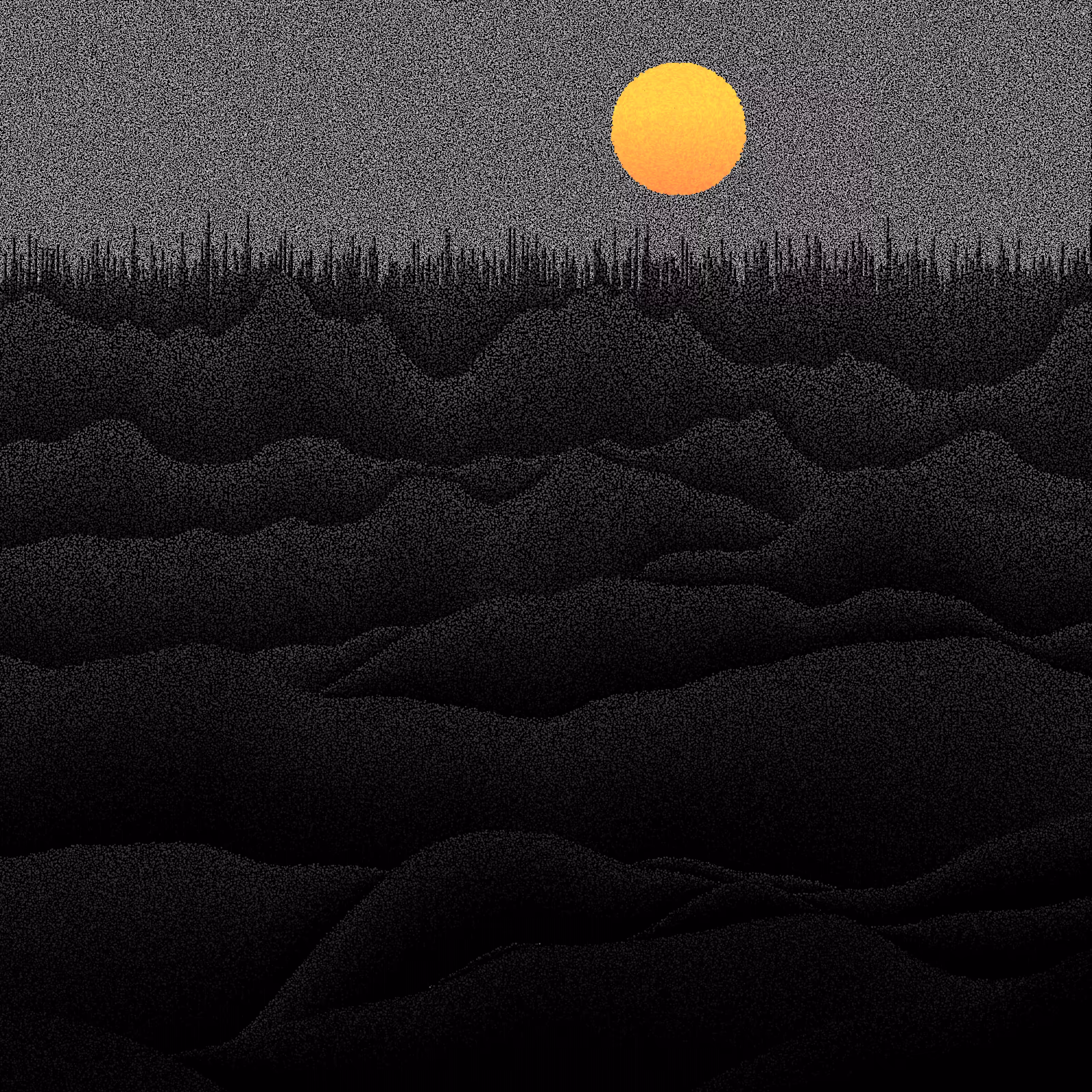 Moonlight Impression #4