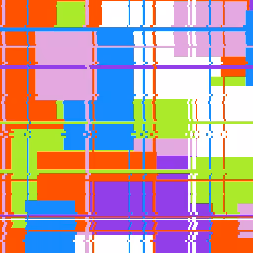Chromatic Chaos #3343