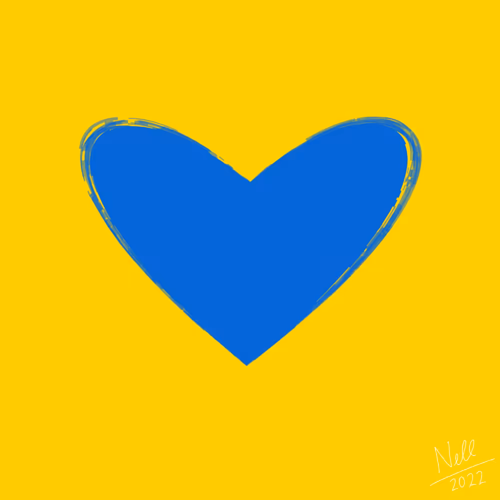 For Ukraine — Made With Love By Nell #3