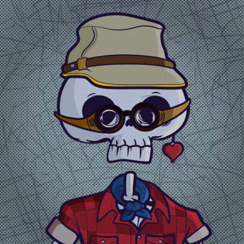 Skullarship #43