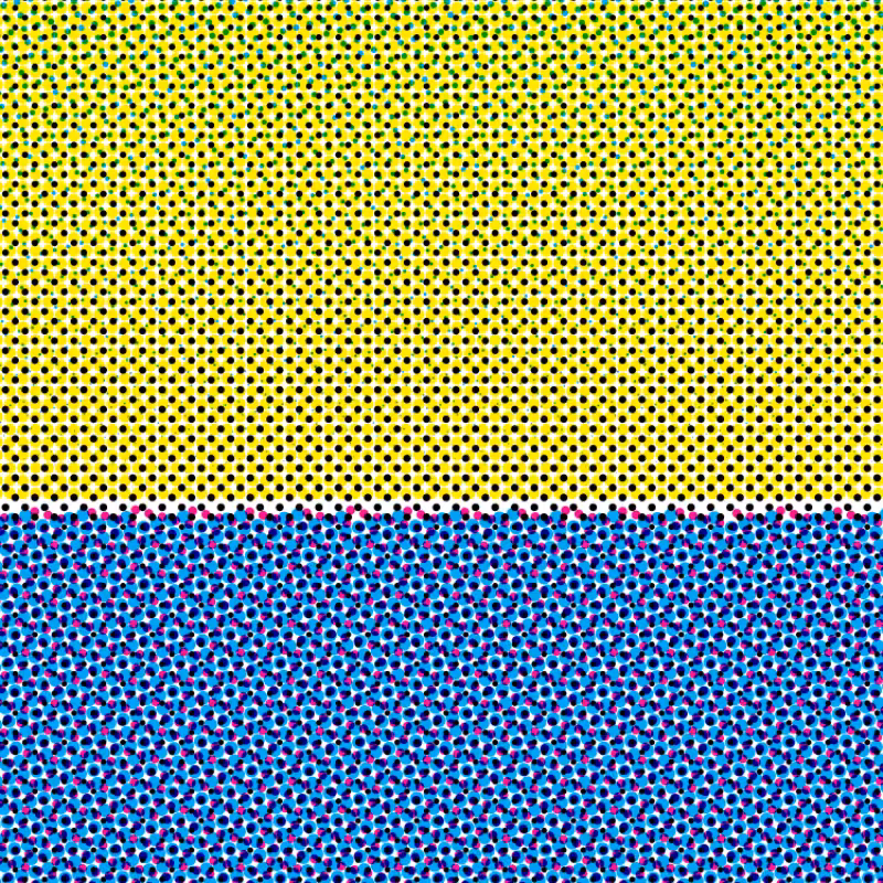 CMYK (Death of a Medium) #49