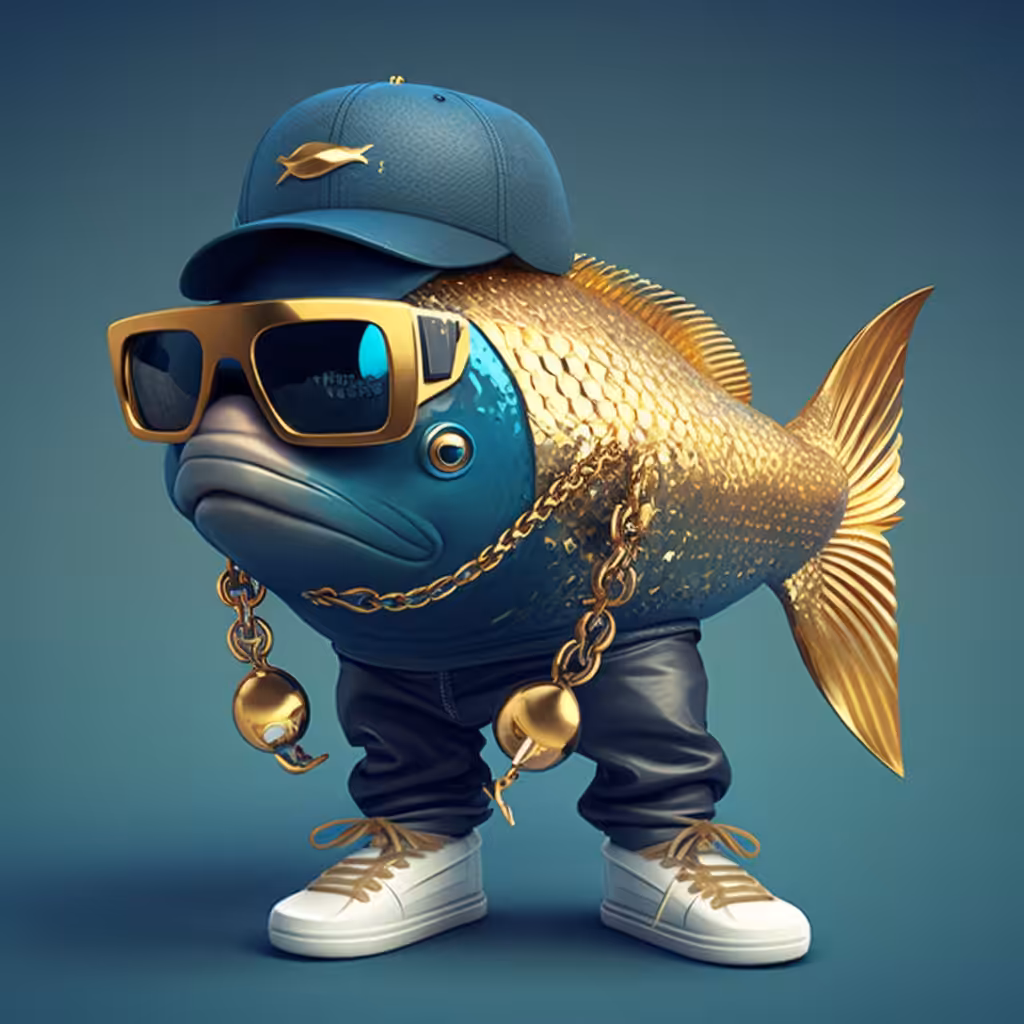 Hip Hop Fish