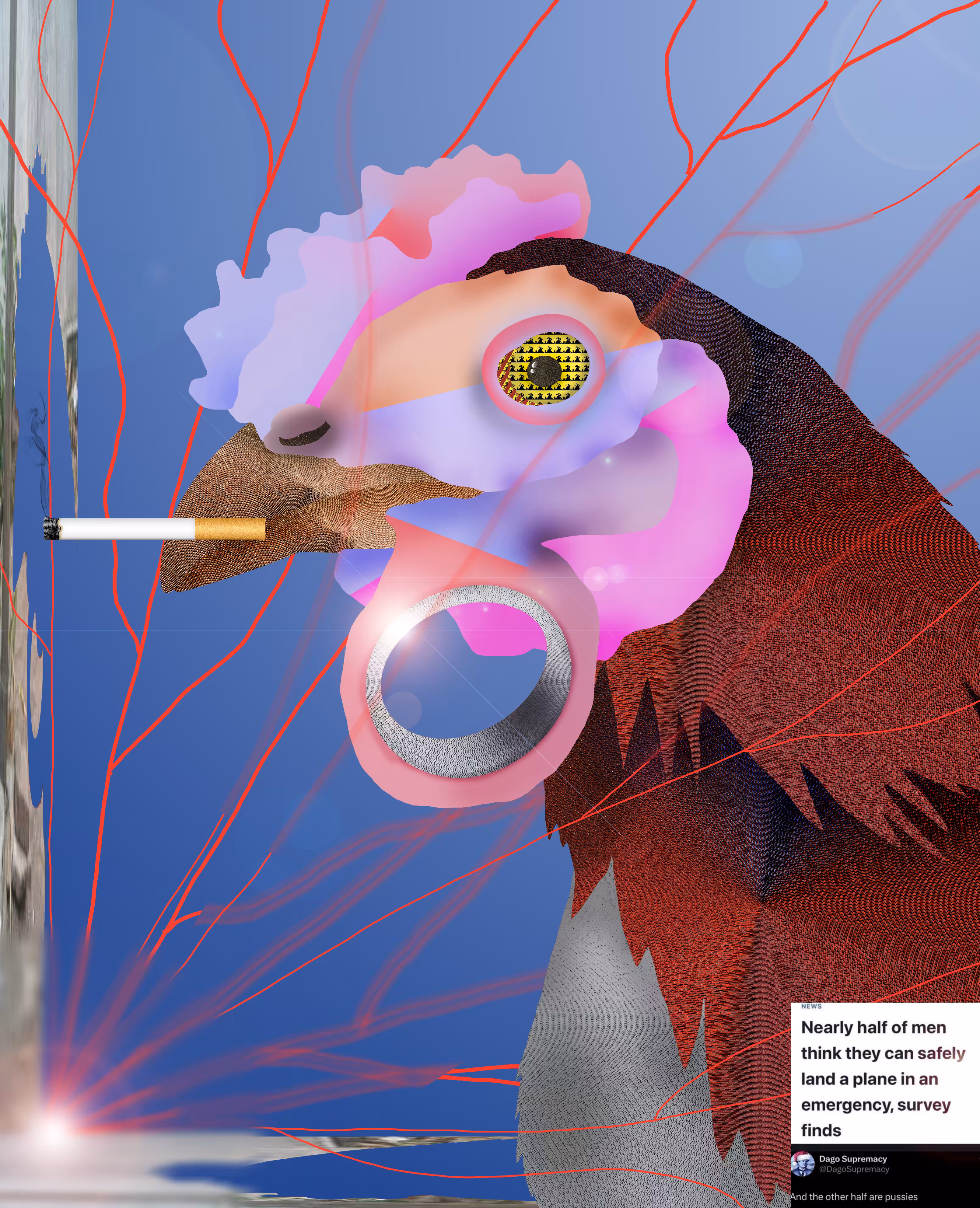 Meme based kills Moma based