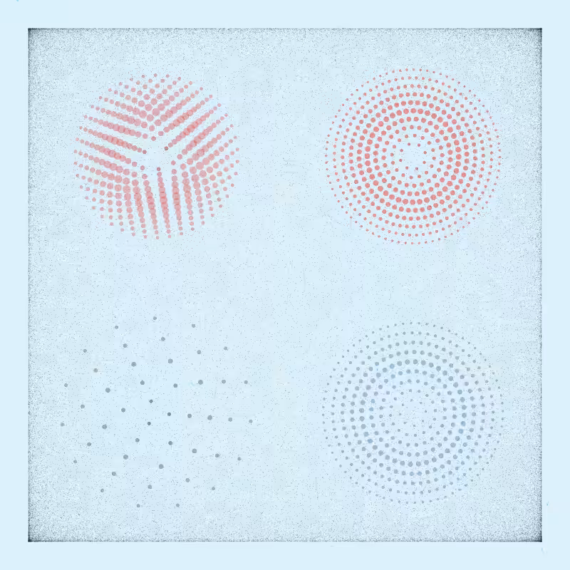 a repeating cycle #12