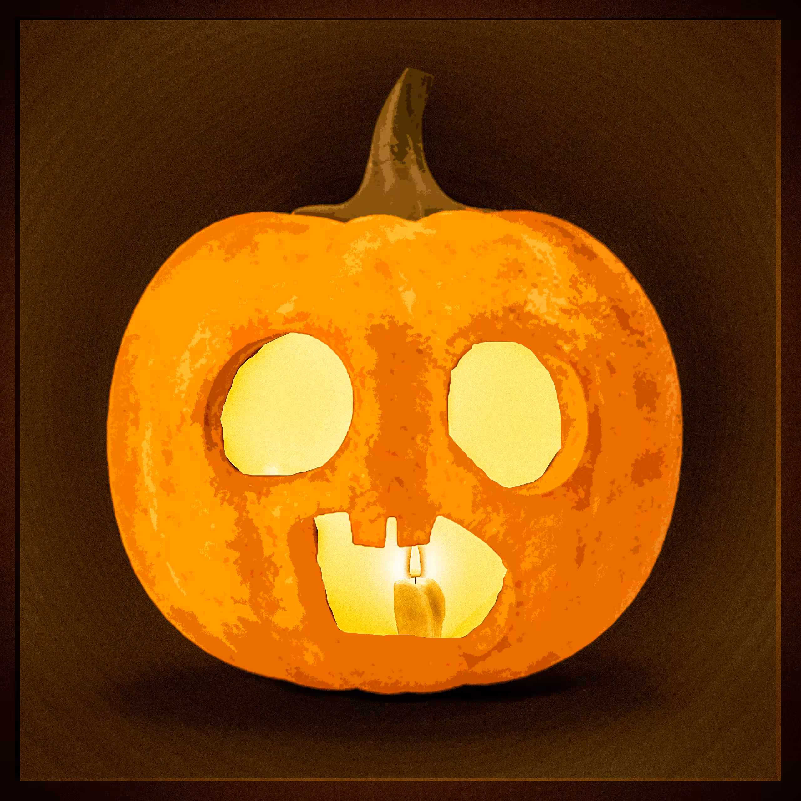 Punky Pumpkins 07 
