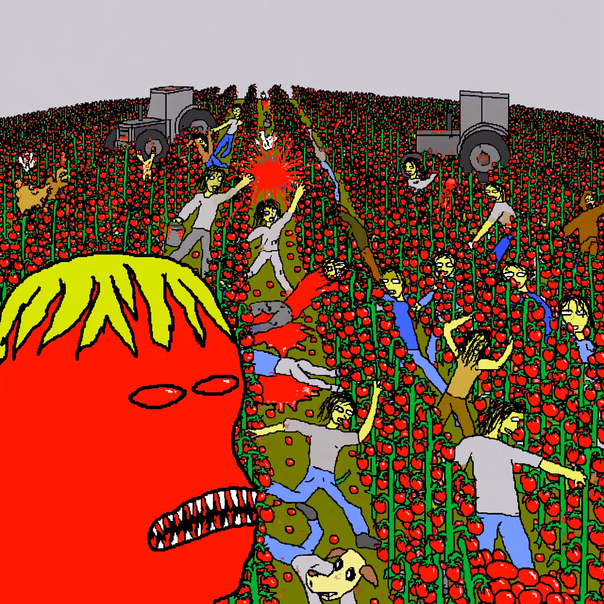 monsters: t f b w f b 2