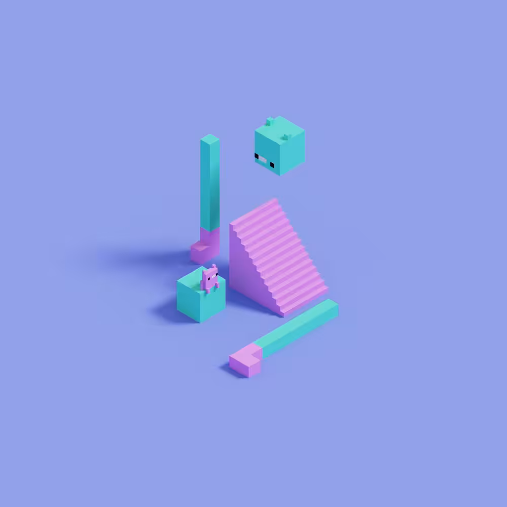 PXLPET 20/30 - [ABSTRACT 3.0 EDITION]