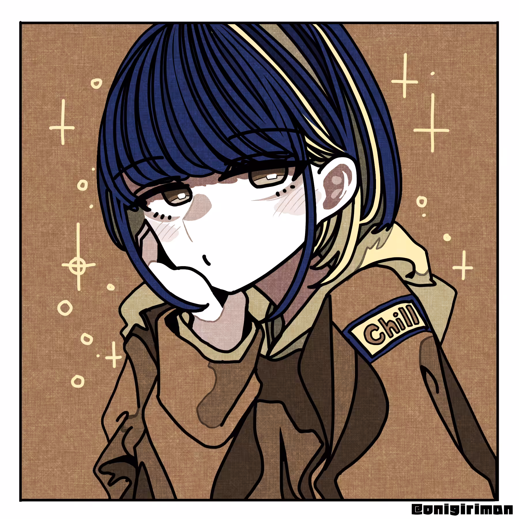 Beautiful Chill Girl (B.C.G) for chillさん
