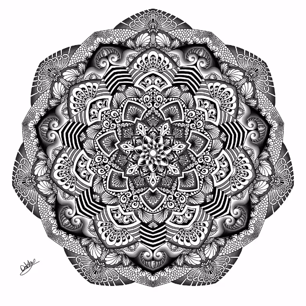 Mandala007