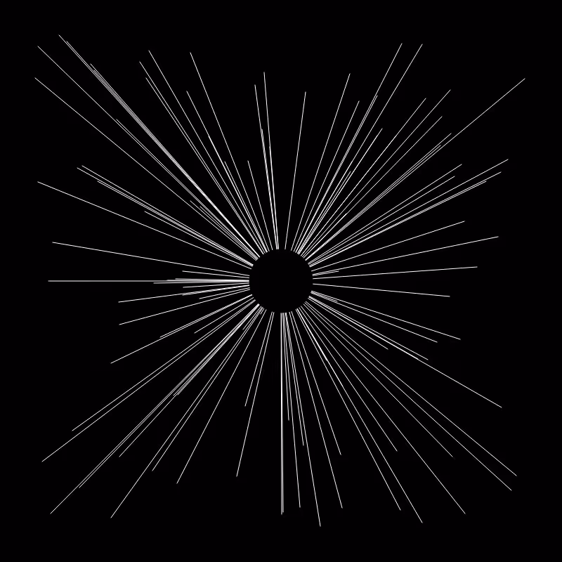 Minimalist nova #8