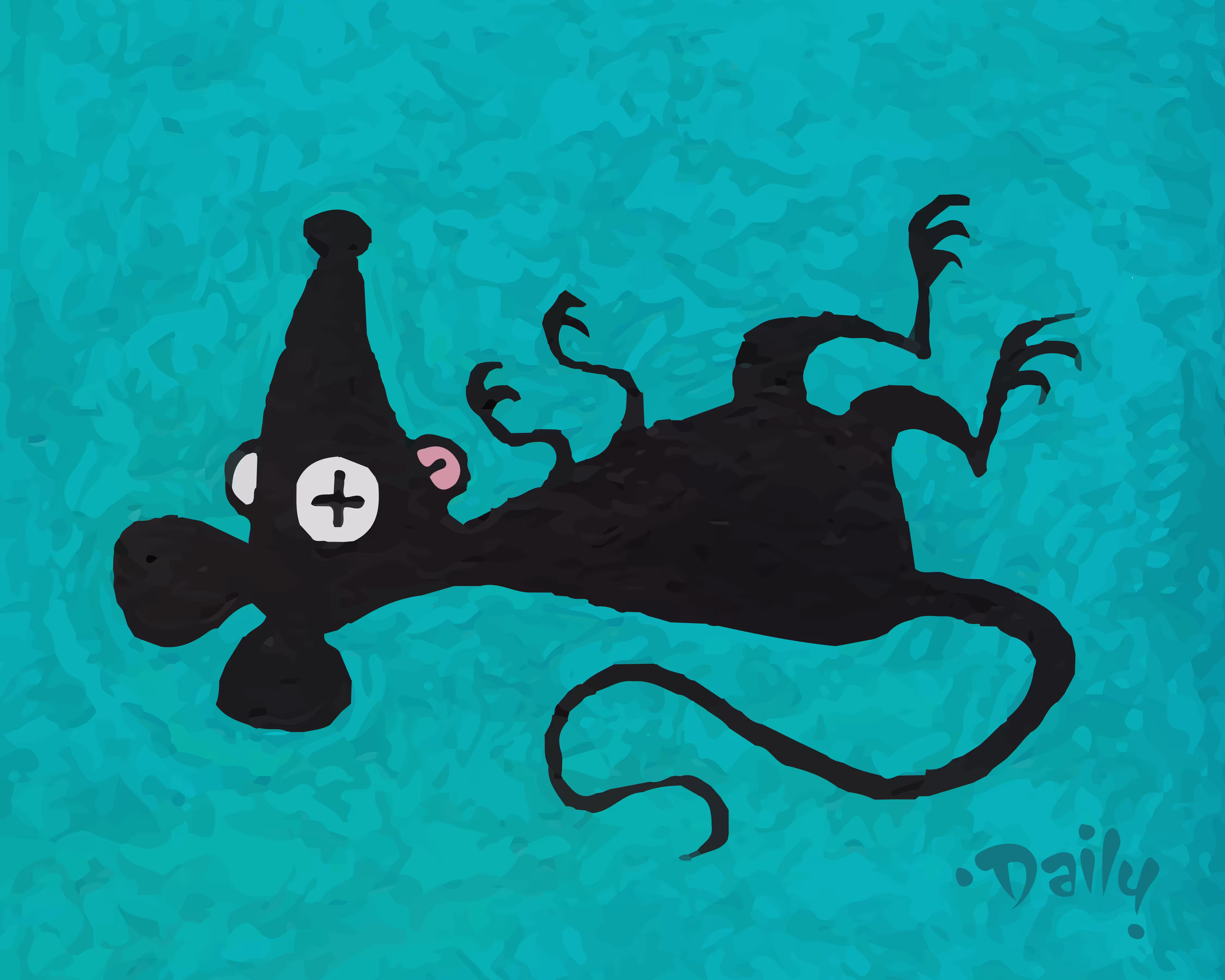Dead Rat