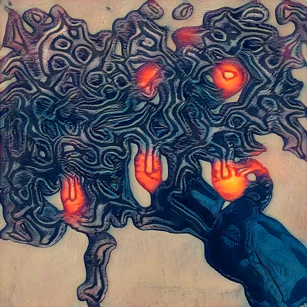 Control The Soul #43