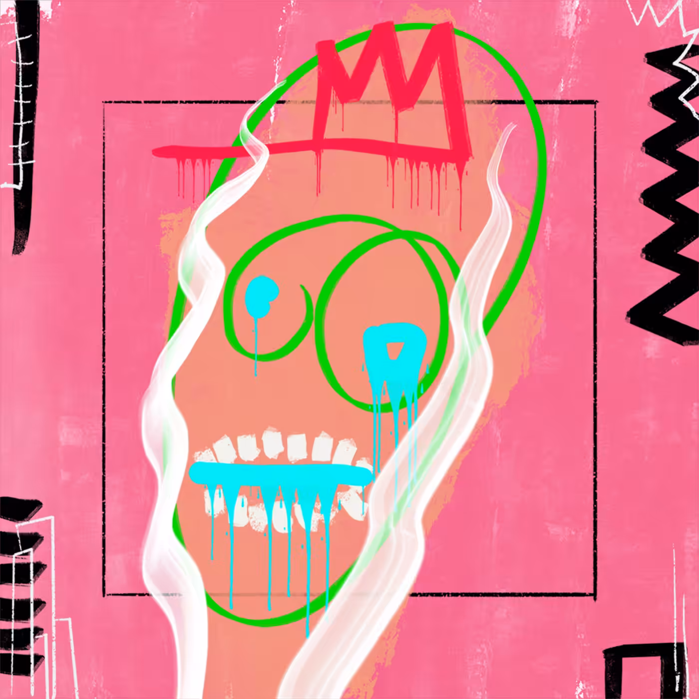 SCREAM HEADDS #22