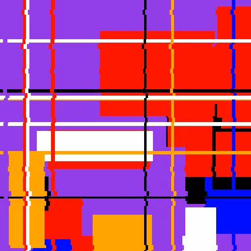 Chromatic Chaos #3292