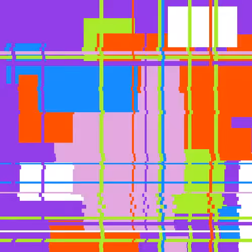 Chromatic Chaos #8599