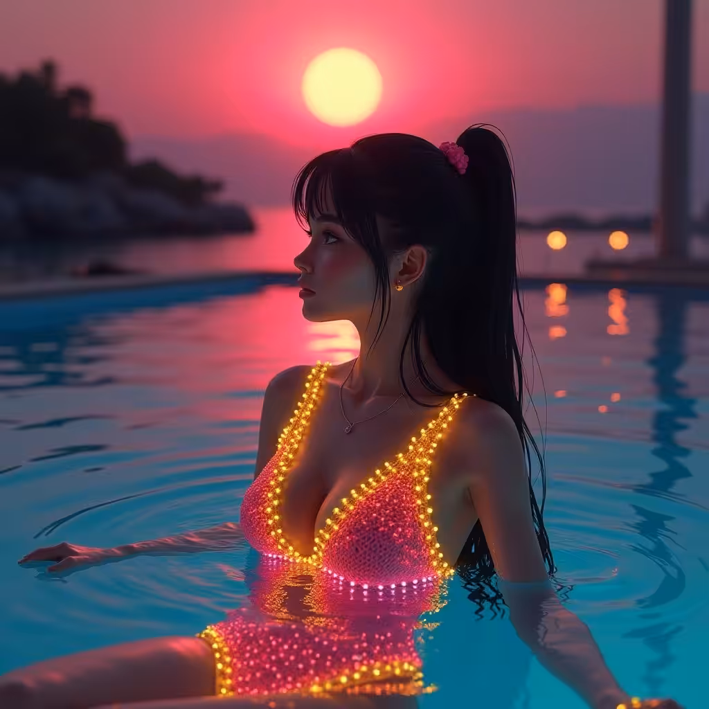 Happy Land : Lost in relaxation 🌊