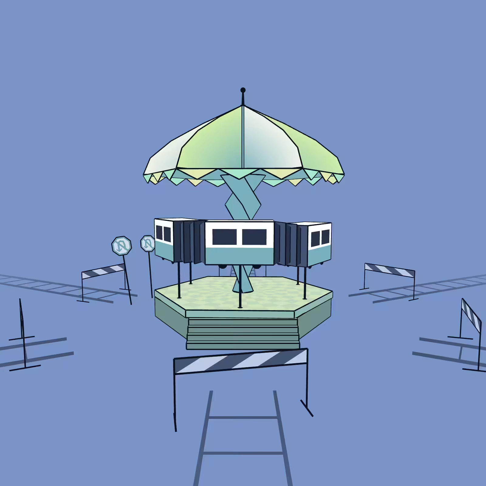 RotatingUnit #113