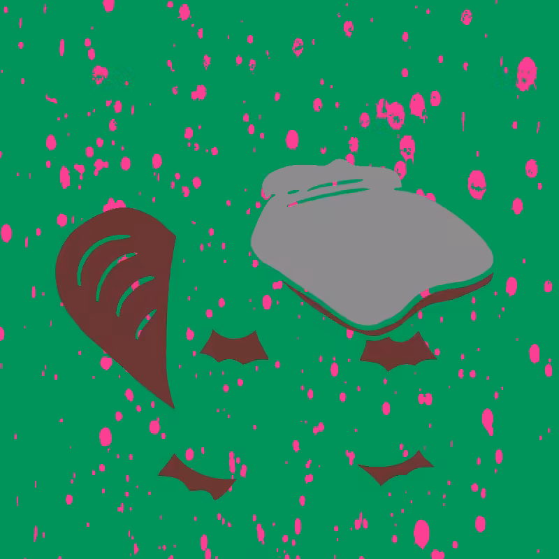 Rapping Splatter Platypodes #38