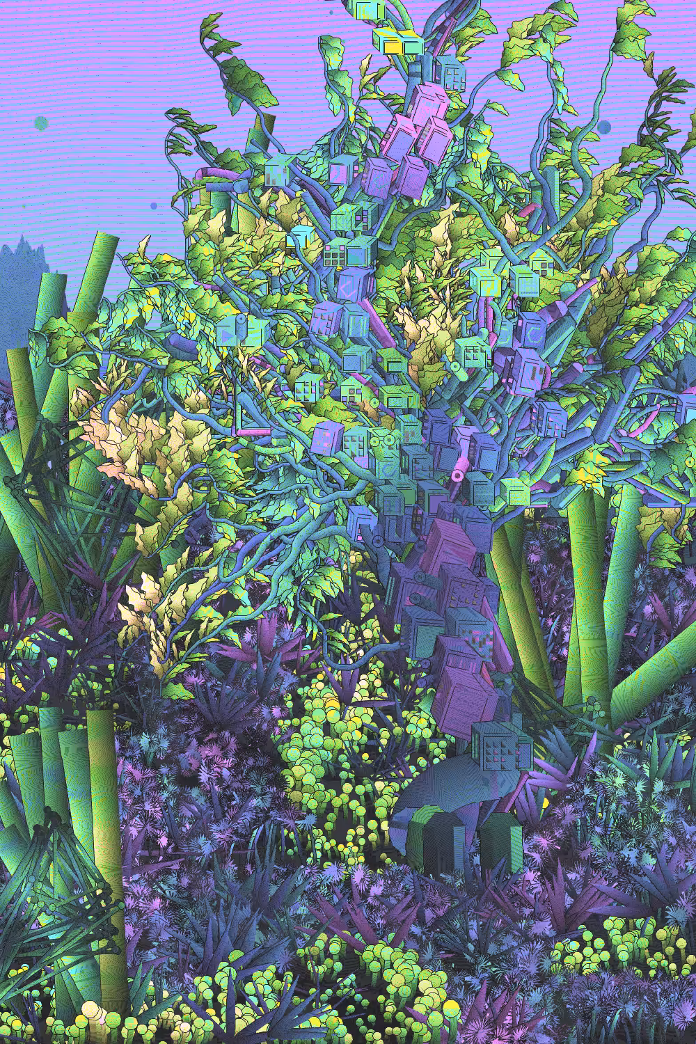 The Spectrum Of Nature #264