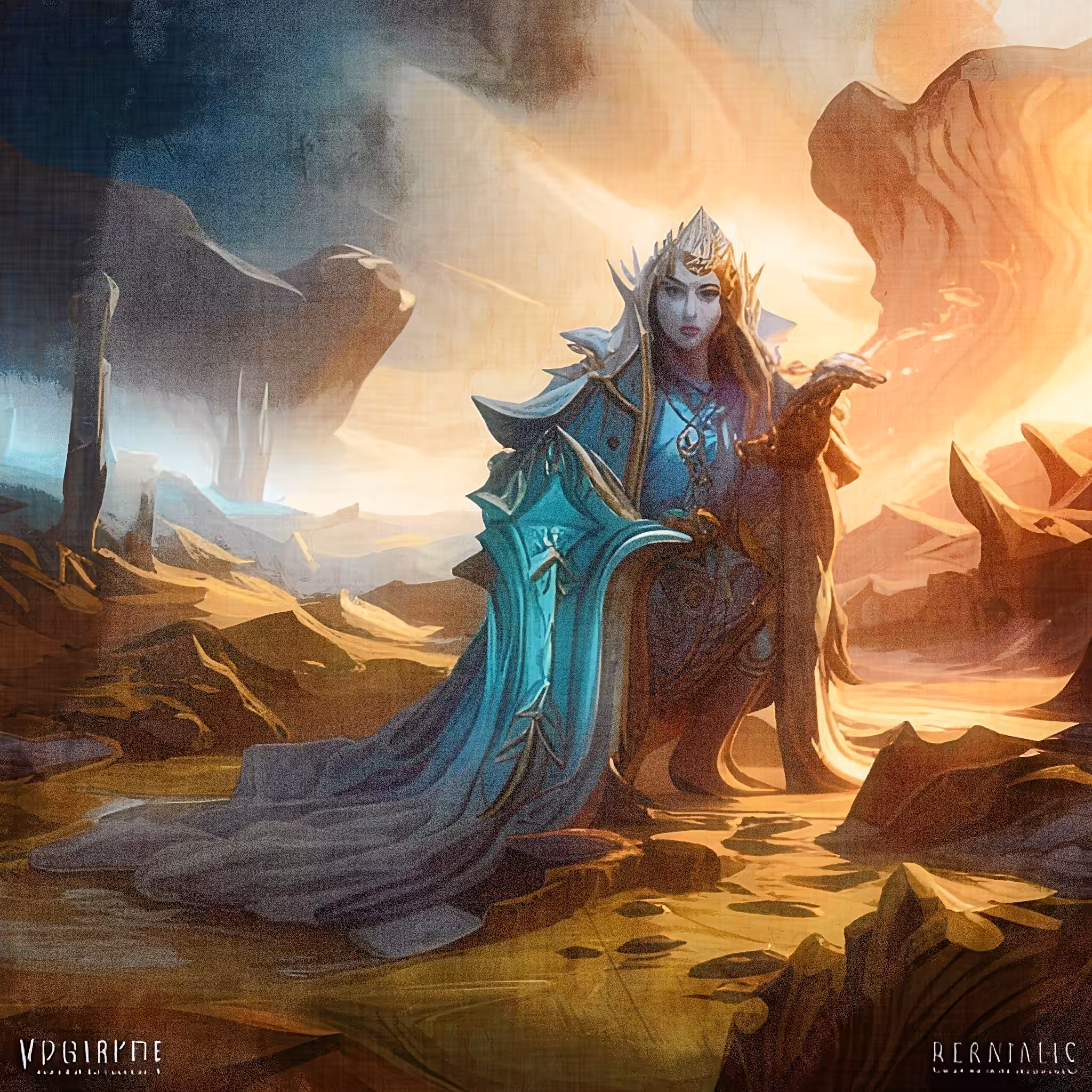 Gauntlet
