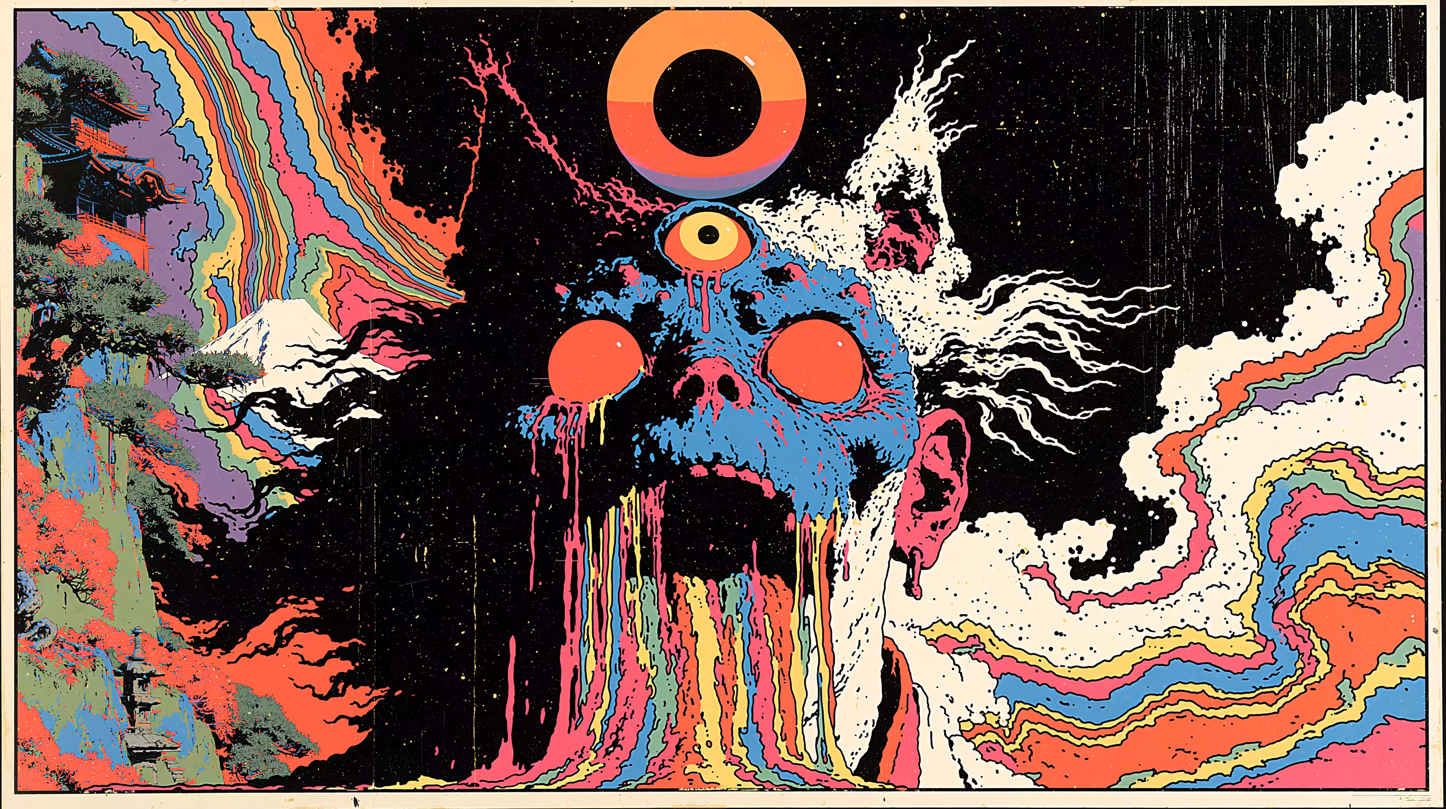 The Oracle Screams