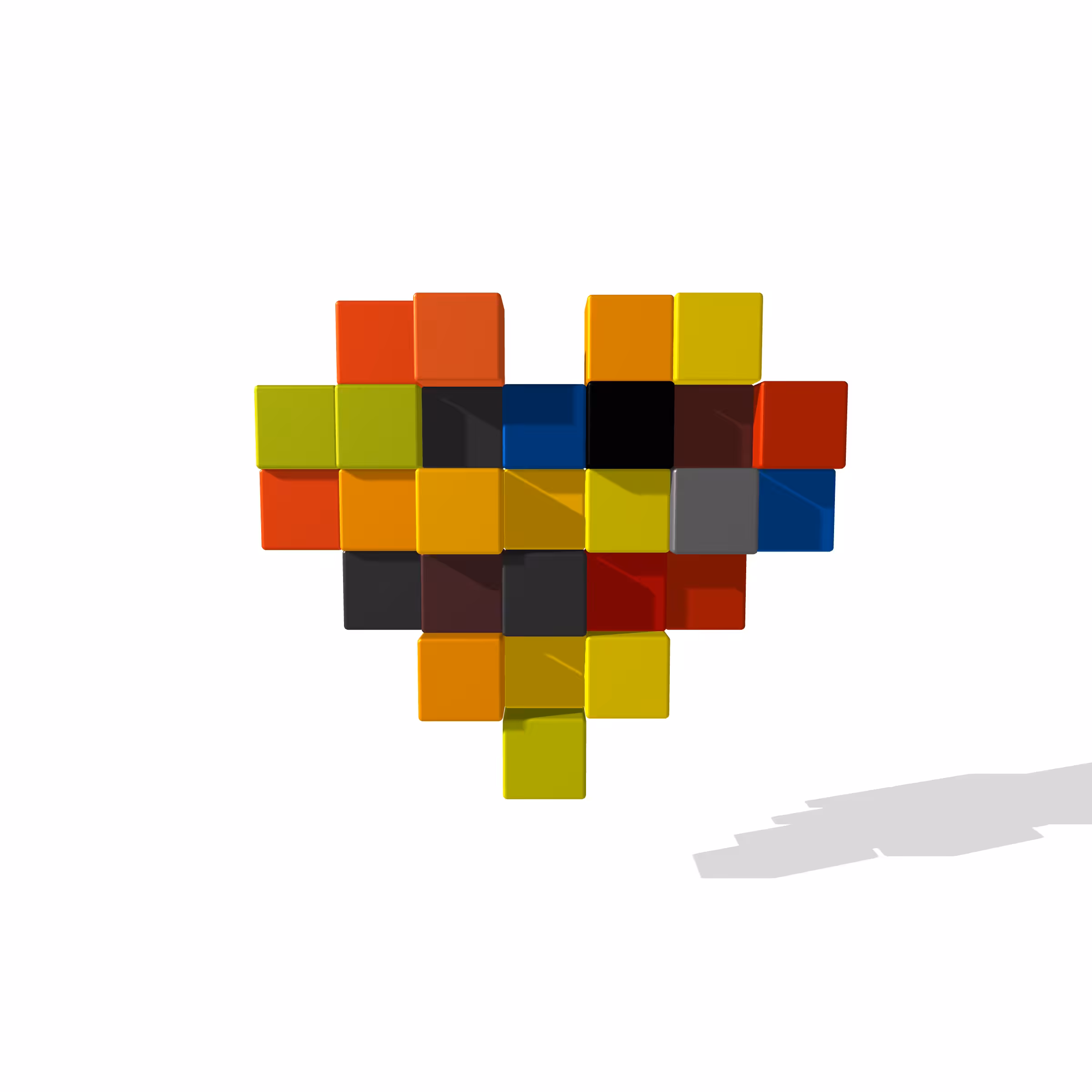 heart + craft #7616