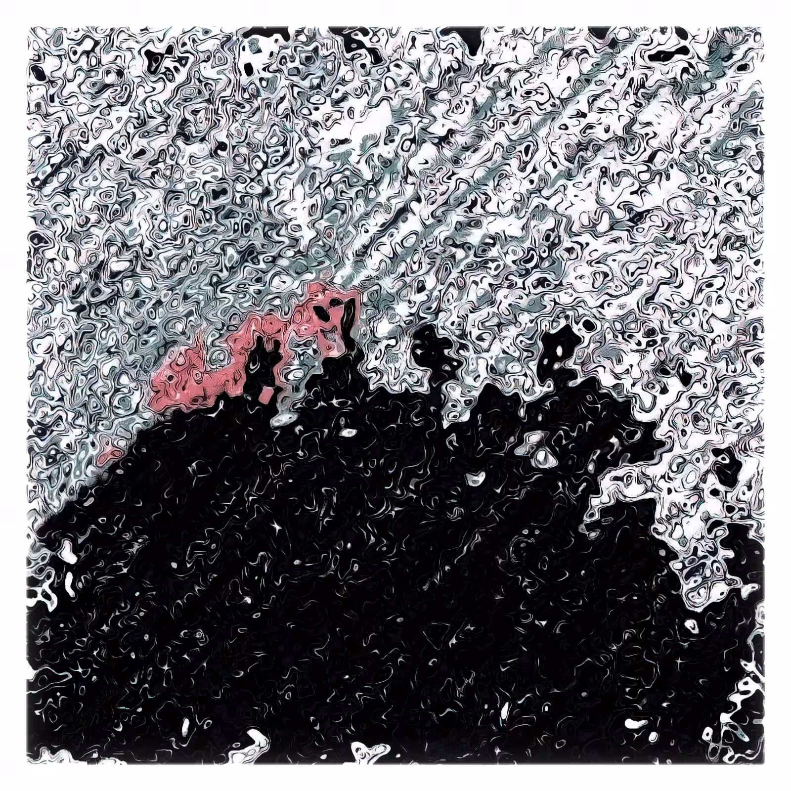 Generative waves #23