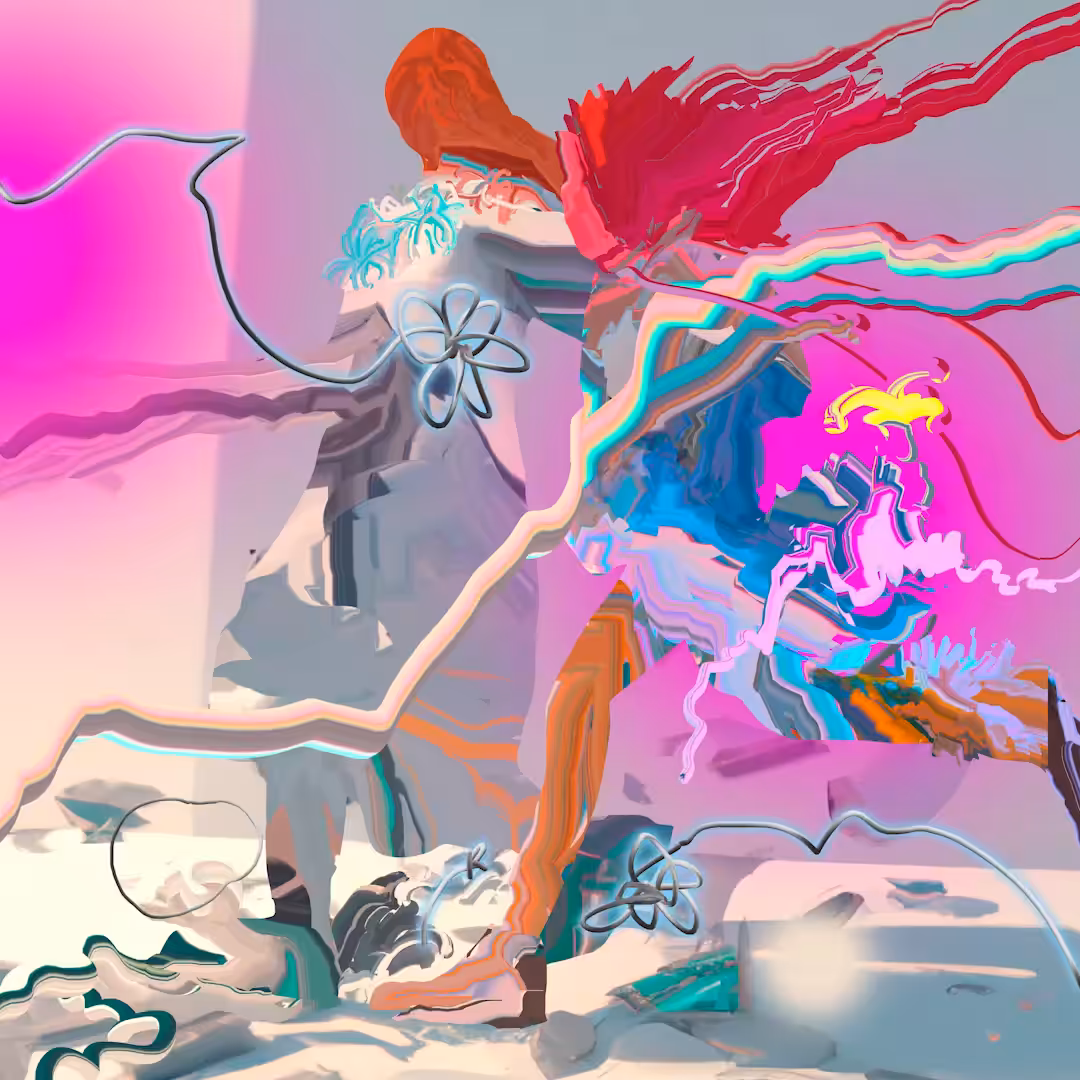 “Chase the Sun” - Planet Funk (Daria Rastunina Visual Remix)
