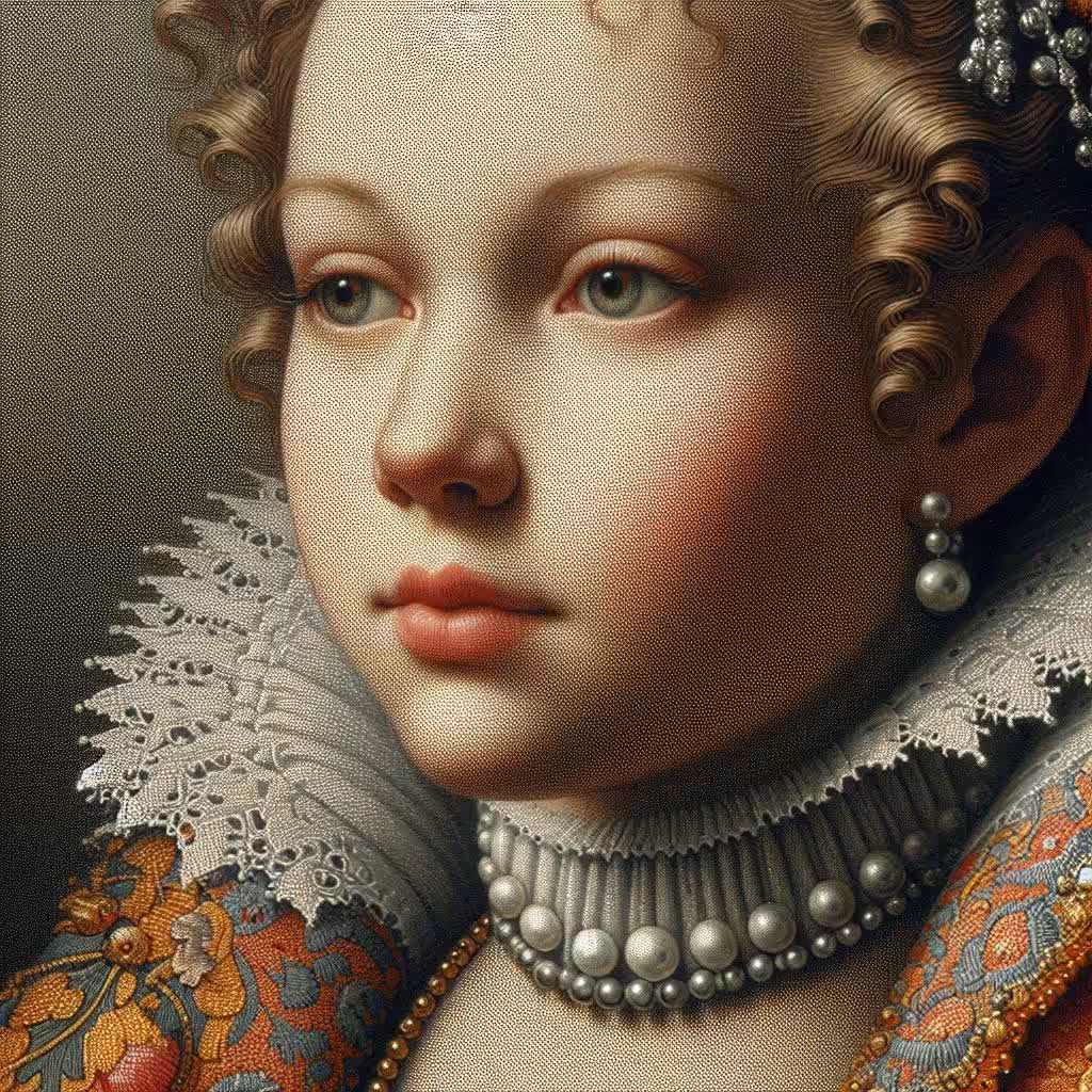 The Aristocratic Lady