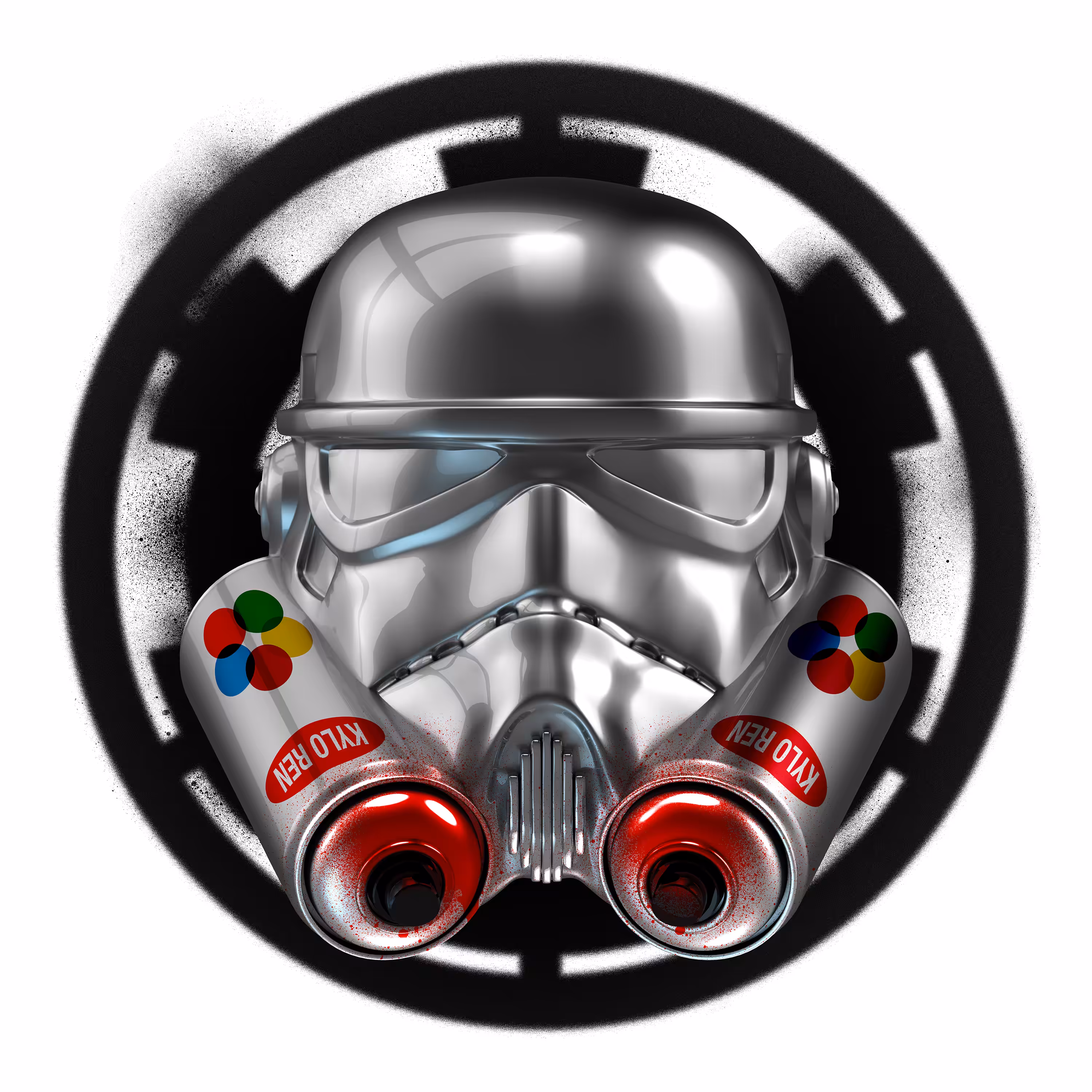 Spray Troper