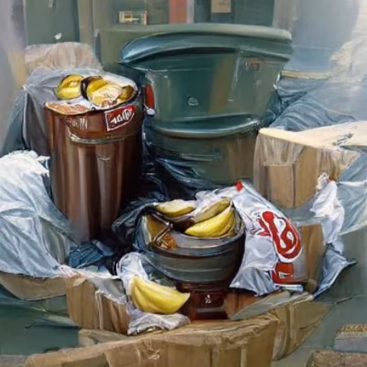 Classic Trash