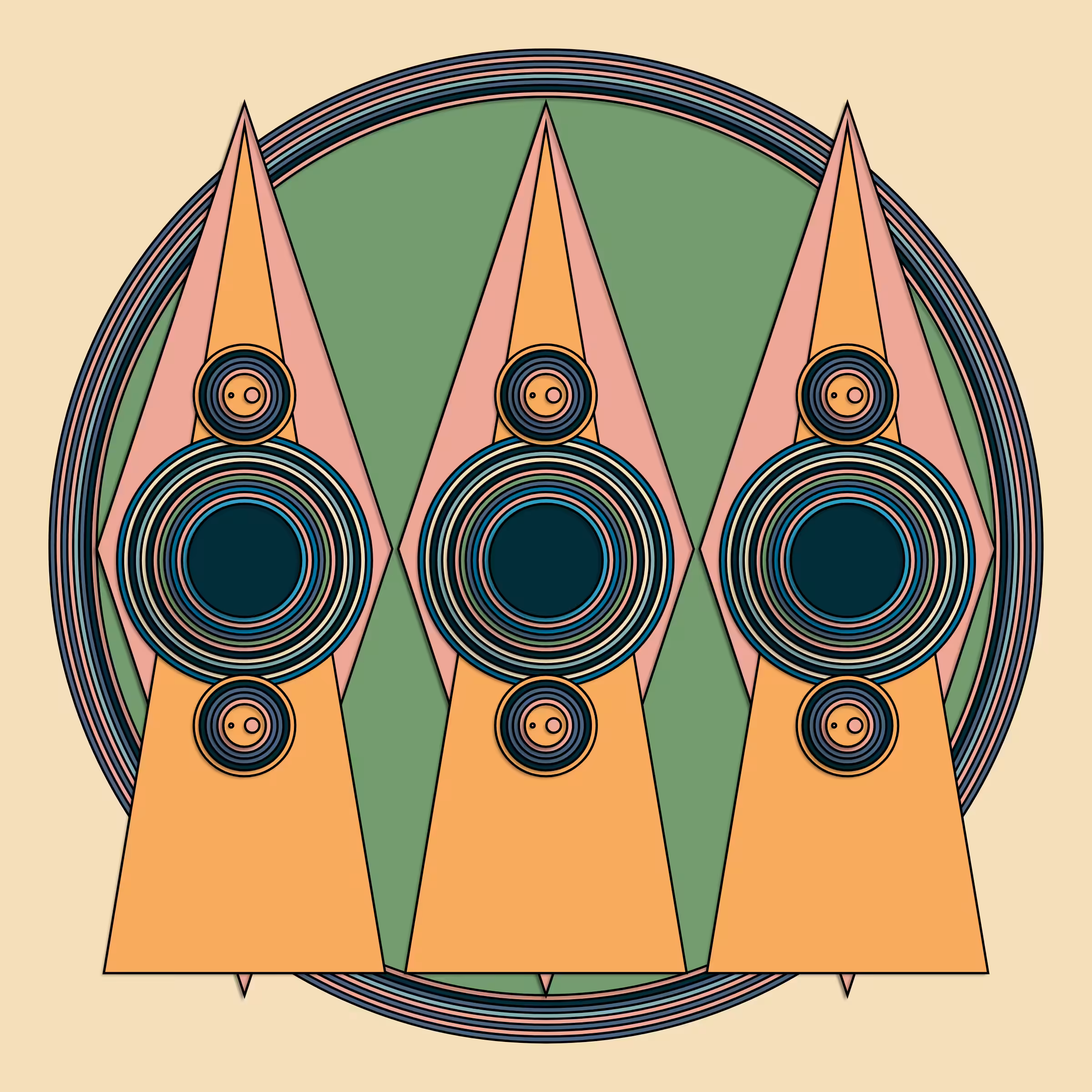 Eccentrics 2: Orbits #409