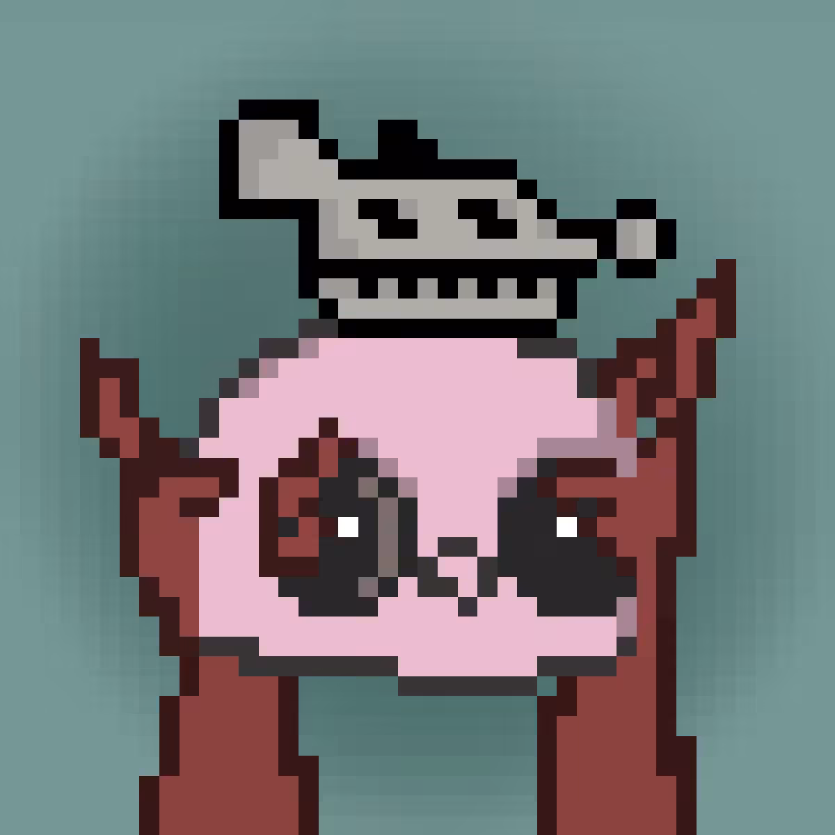 Skulls of Unwowen #192