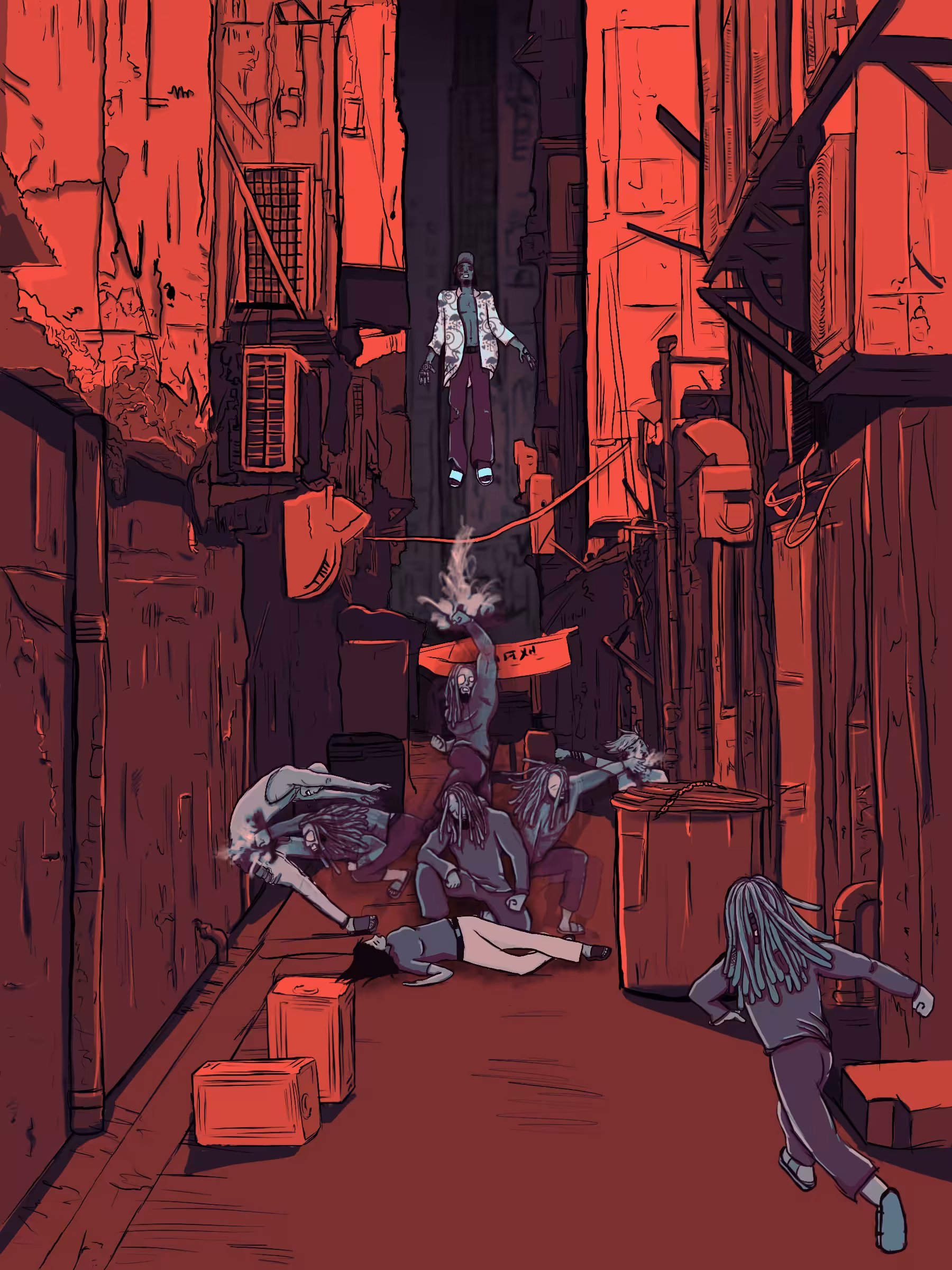 Neoteric Symphony Variant 1