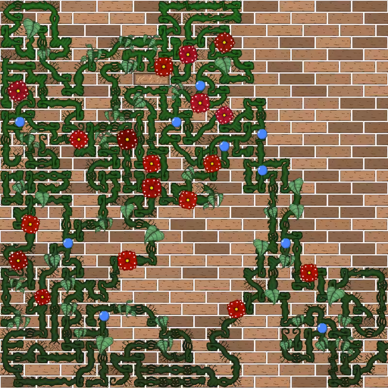 To make a botanist cry #217