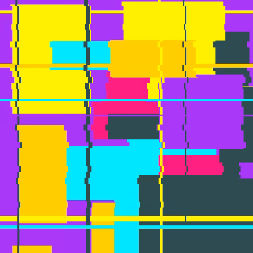 Chromatic Chaos #7110