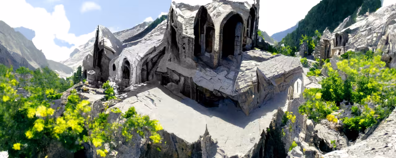 The Monastery
